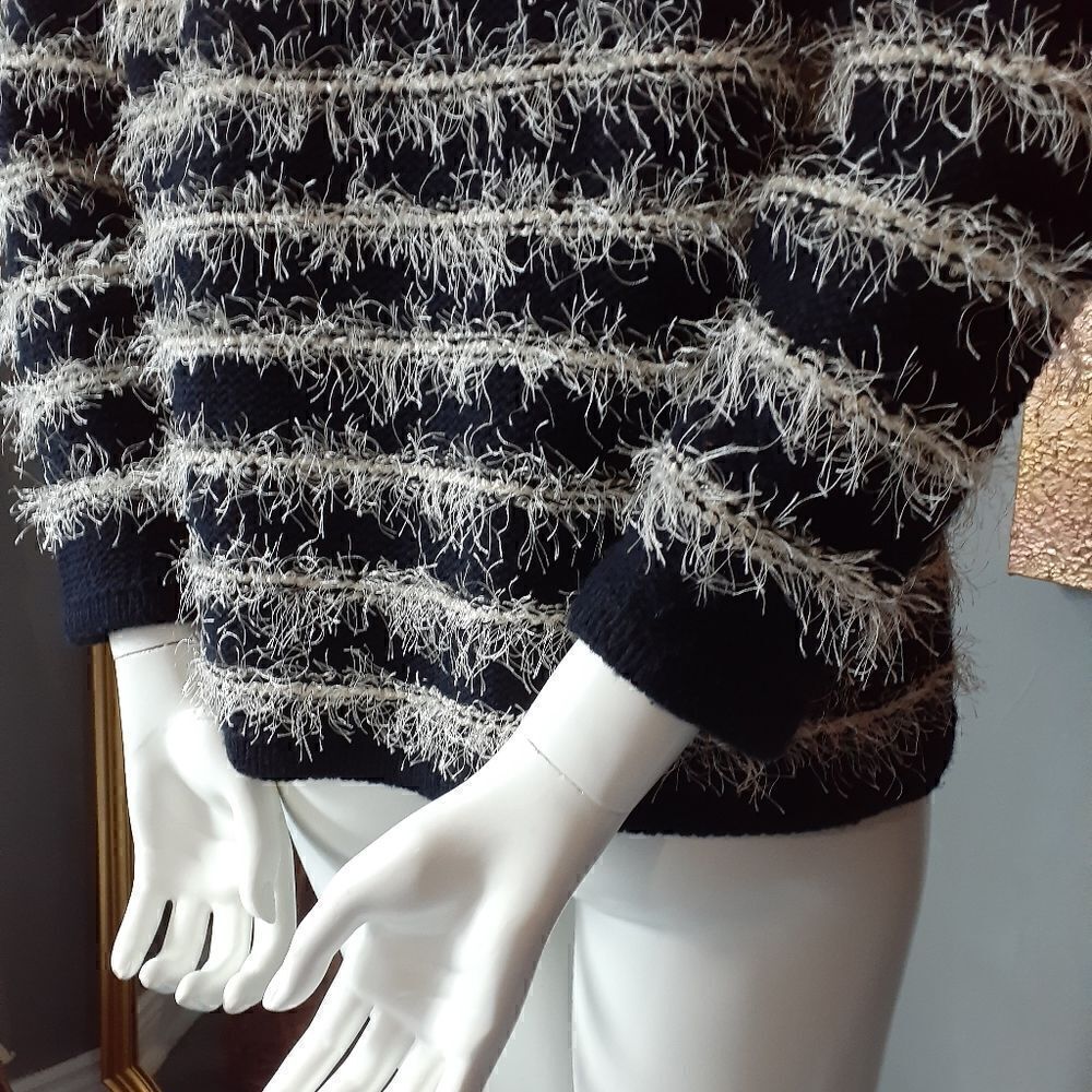 Dex Textured Knit Cardigan  - Picture 11 of 12